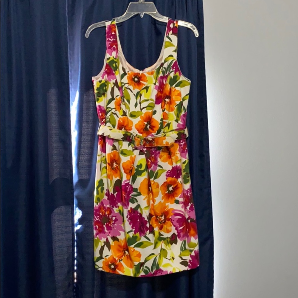 Dressbarn Floral Dress